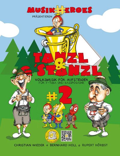 C. Wieder: Tanzl & G'stanzl 2, TbF