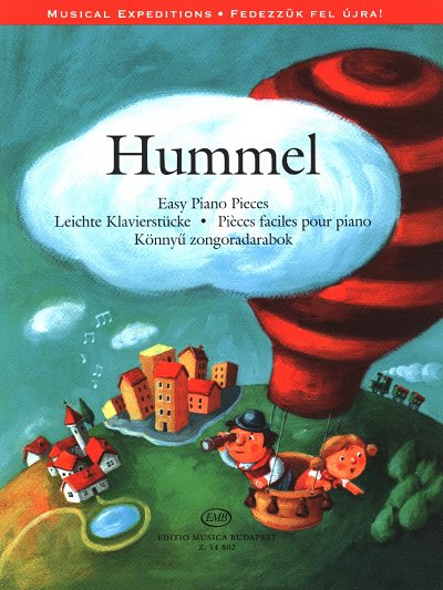 J.N. Hummel: Easy Piano Pieces