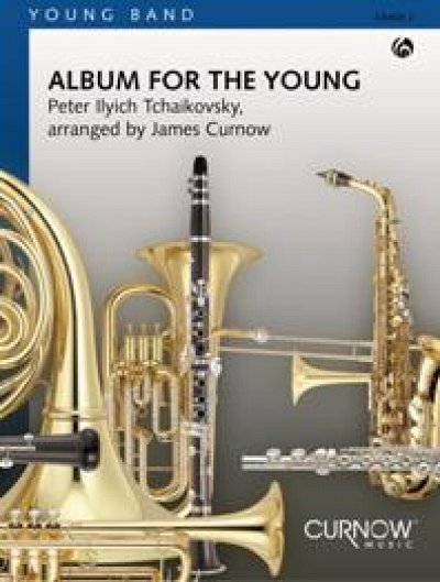 P.I. Tchaikovsky: Album for the Young