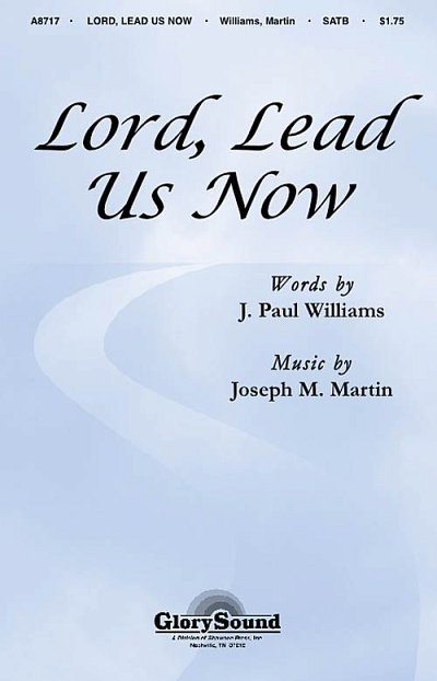 J.P. Williams: Lord, Lead Us Now, GchKlav (Chpa)