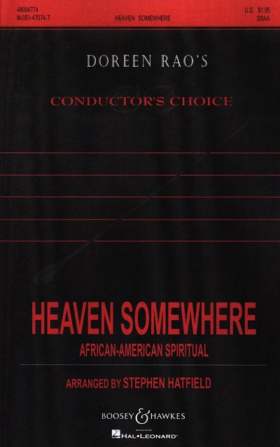 S. Hatfield: Heaven Somewhere
