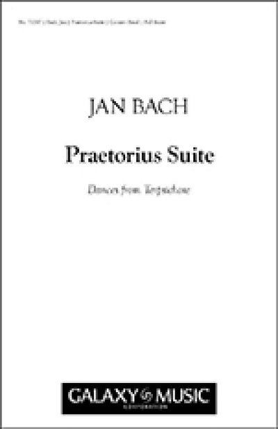 Praetorius Suite for Band, Blaso (Part.)