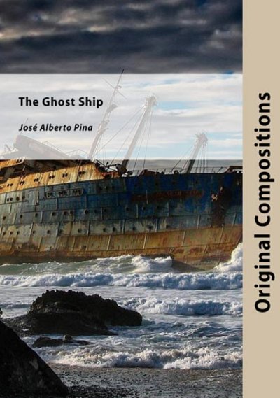 J.A. Pina: The Ghost Ship, Blaso (Pa+St)