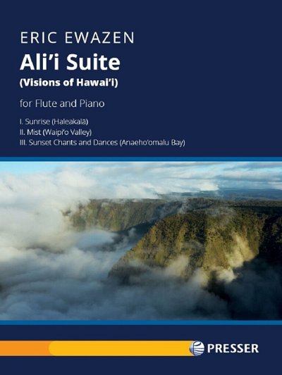E. Eric: Ali'i Suite, FlKlav (Pa+St)