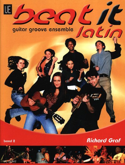 beat it 2 - Latin Guitar Groove, Gitens (Pa+St)