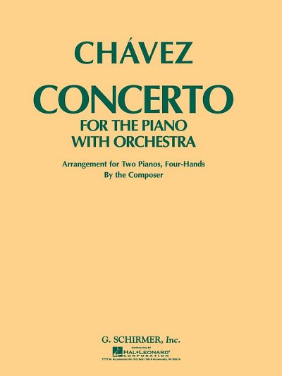 Concerto (Revised Edition), Klav4m (Sppa)