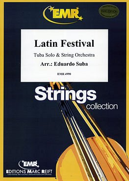 E. Suba: Latin Festival, TbStr