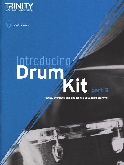 G. Double: Introducing Drum Kit - Part 3, Drst