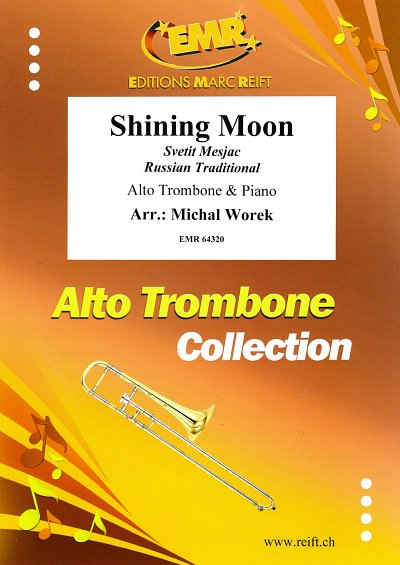 M. Worek: Shining Moon, AltposKlav