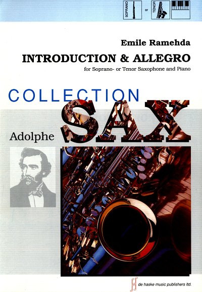 AQ: E. Ramehda: Introduction & Allegro, Tsx/SsxKlav (B-Ware)