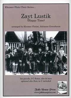 Zayt Lustik (Pa+St)
