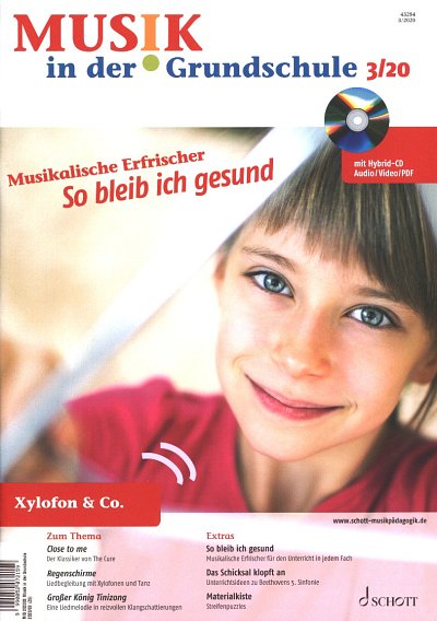 Musik in der Grundschule 2020/03 (ZS)