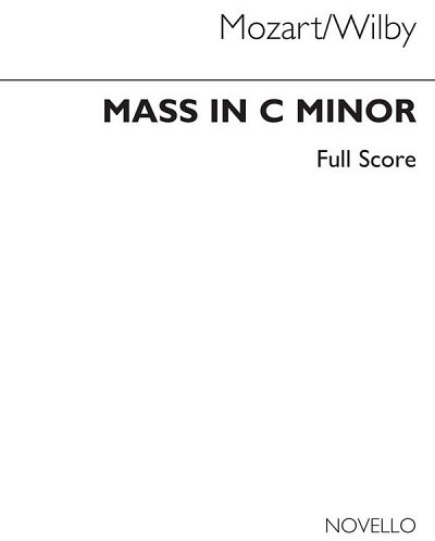 P. Wilby: Mass In C Minor (Bu)