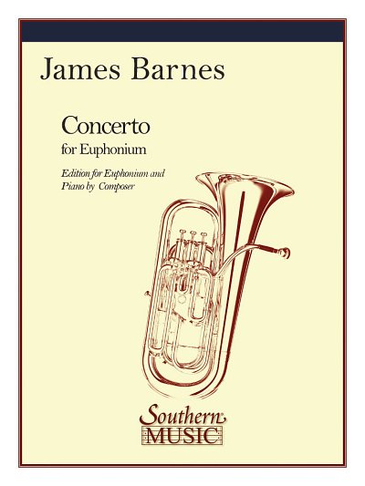 J. Barnes: Fanfare, 2Euph2Tb (Part.)