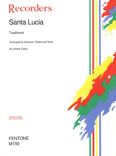 (Traditional): Santa Lucia (Pa+St)
