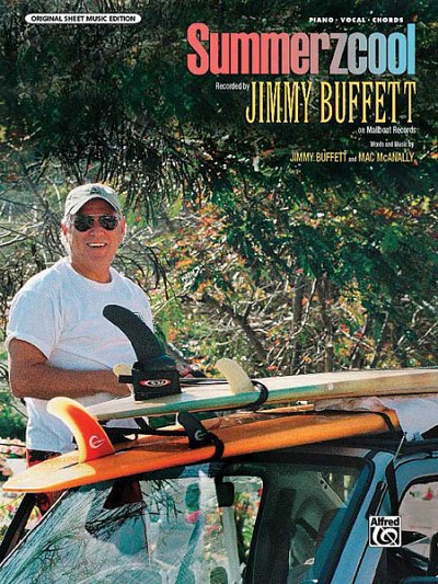J. Buffett: Summerzcool (Bu)