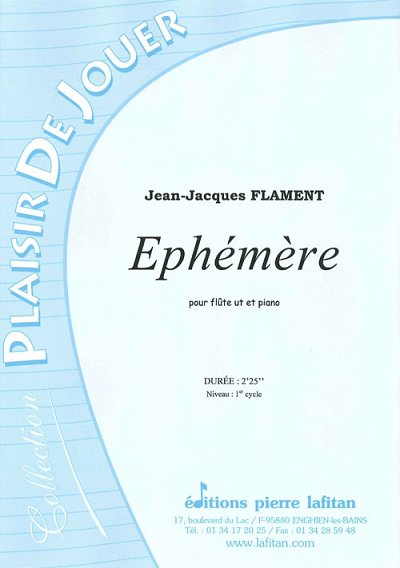 Ephemere, FlKlav (KlavpaSt)
