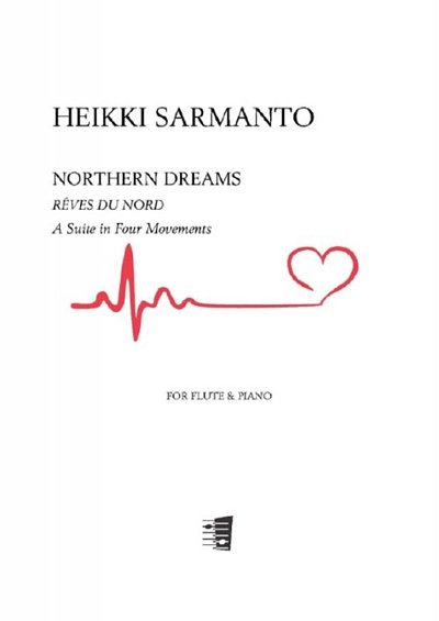 H. Sarmanto: Northern Dreams (Rêves du No, FlKlav (KlavpaSt)