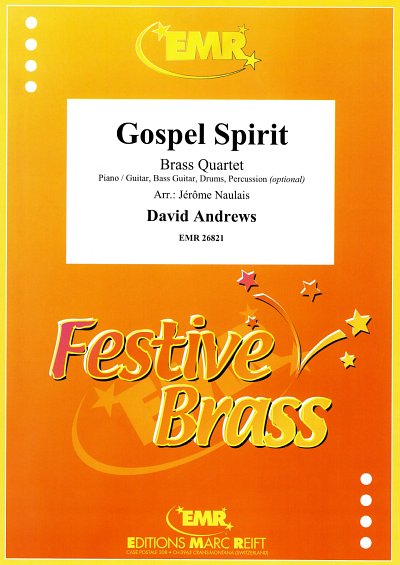 DL: D. Andrews: Gospel Spirit, 4Blech