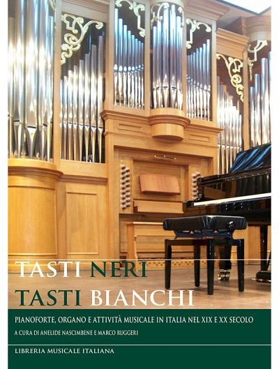Tasti Neri Tasti Bianchi, Klav/Org (Bu)