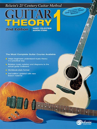 S. Feldstein: Belwin's 21st Century Guitar Theory 1, Git
