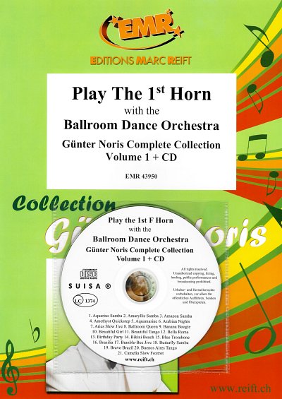 G.M. Noris: Play The 1st F Horn