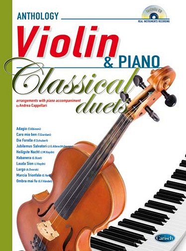 Classical Duets - Violin/Piano, VlKlav