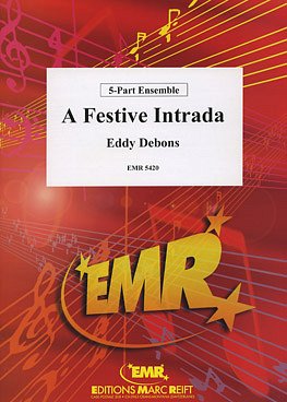 E. Debons: A Festive Intrada, Var5