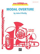 DL: Modal Overture, Blaso (Asax)