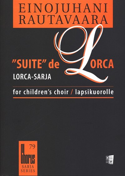 E. Rautavaara: Suite de Lorca