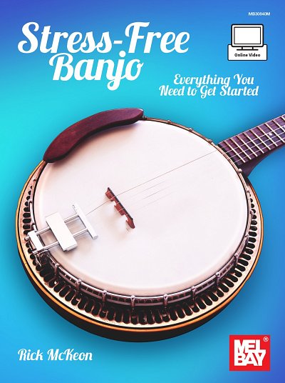 Stress-Free Banjo, Bjo (+medonl)