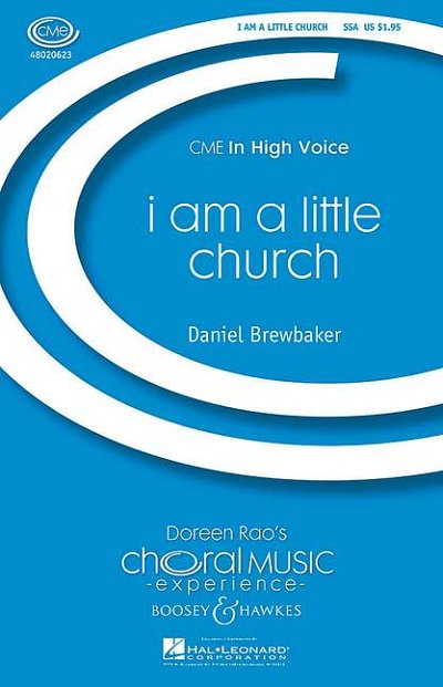 D. Brewbaker: I am a Little Church