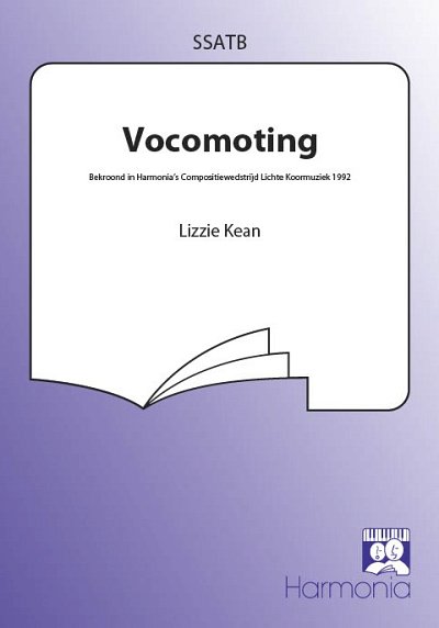 Vocomoting, Gch;Klav (Chpa)