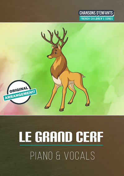DL: traditional: Le grand cerf, GesKlav