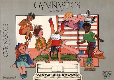 J. Last: Gymnastics, Klav