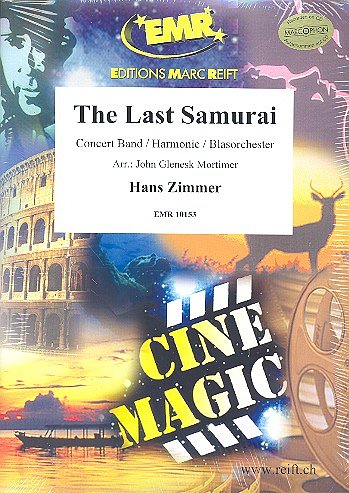 H. Zimmer: The Last Samurai, Blaso