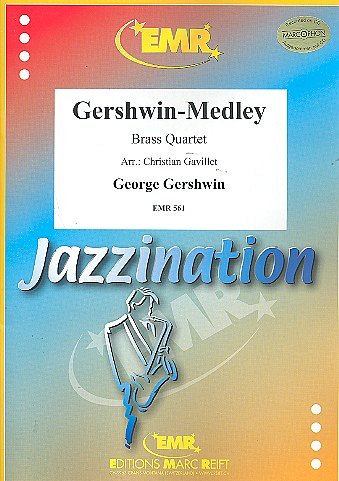 G. Gershwin: Gershwin-Medley, 4Blech