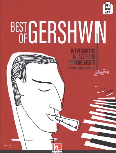 G. Gershwin: Best of Gershwin, Klav (+OnlApp)