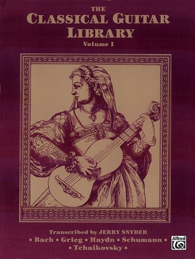 The Classical Guitar Library, Volume I, Git