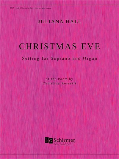 J. Hall: Christmas Eve