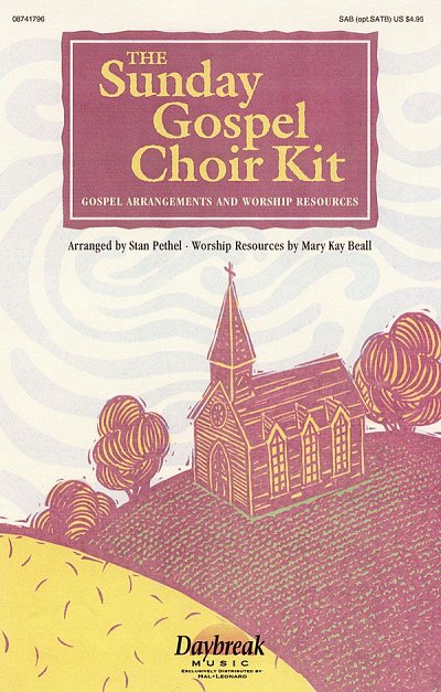 The Sunday Gospel Choir Kit, Gch3Klav (Chpa)