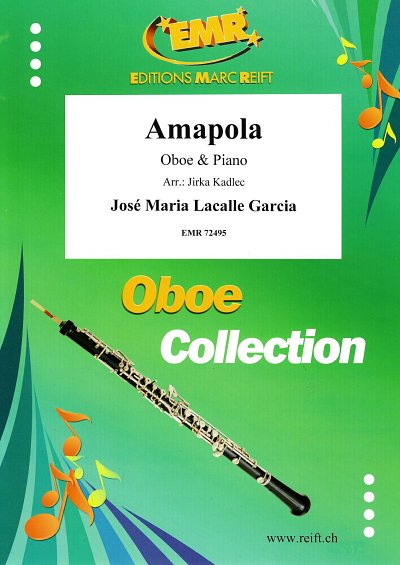 DL: J.M. Lacalle: Amapola, ObKlav