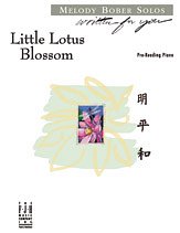 DL: M. Bober: Little Lotus Blossom