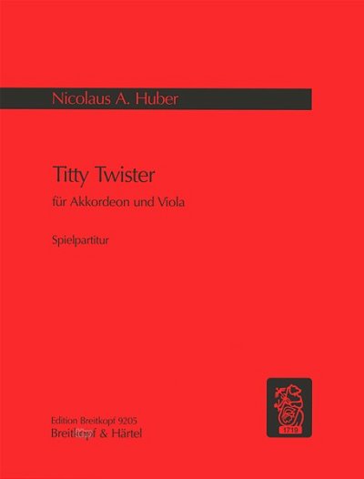 N.A. Huber: Titty Twister