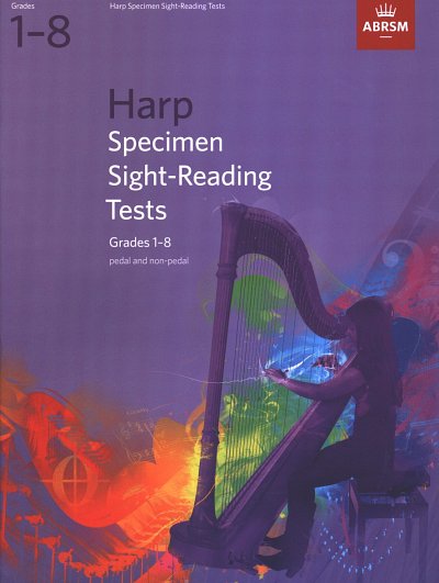 S. Kanga: Specimen Sight-Reading Tests for Harp, Hrf