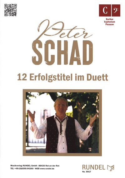 P. Schad: 12 Erfolgstitel im Duett, 2Pos/Eup (Sppa+)