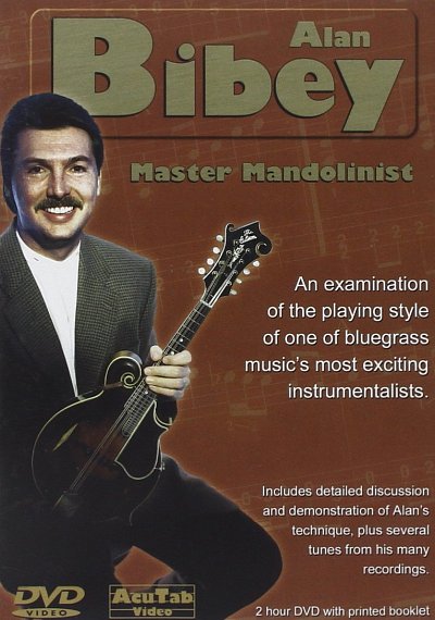 Master Mandolinist, Mand (DVD)