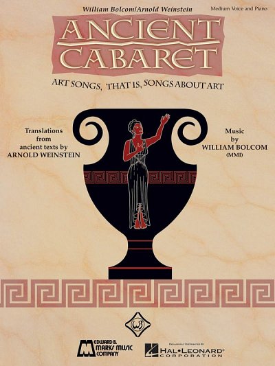 W. Bolcom: Ancient Cabaret, GesMKlav