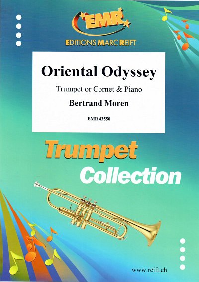 B. Moren: Oriental Odyssey, Trp/KrnKlav