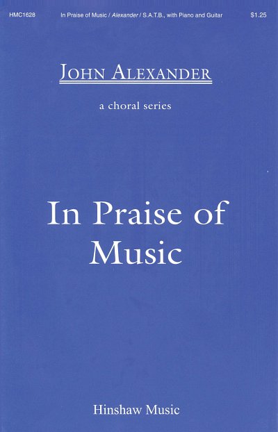 In Praise of Music, GchKlav (Chpa)
